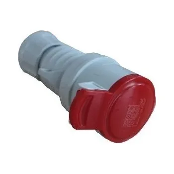 Elektrická zásuvka GW62009H Spojka šroubová 16A 5P IP44 400V