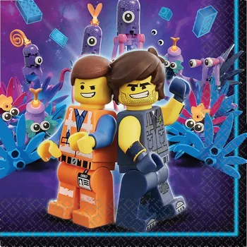 Stavebnice LEGO Ubrousky - Lego Movie 2