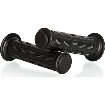 Chránič řídítek pro čtyřkolku Motion Stuff Gripy cestovně sportovní 201-2027 černošedé