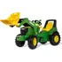 Dětské šlapadlo Rolly Toys 710300 John Deere s čelním nakladačem