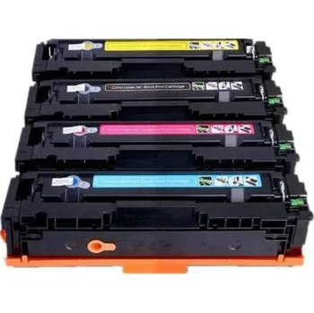 MULTIPACK HP 201A CF400A-3A CMYK KOMPATIBILNÍ