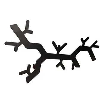 Věšák In-Design Tree černý