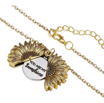 Přívěsek Řetízek s přívěskem - slunce