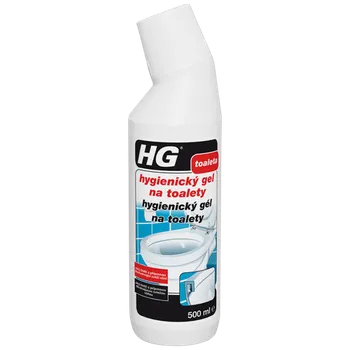 Univerzální čisticí prostředek HG hygienický gel na toalety 500 ml