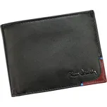 Pierre Cardin pánská peněženka TILAK75 8804, Black/Red