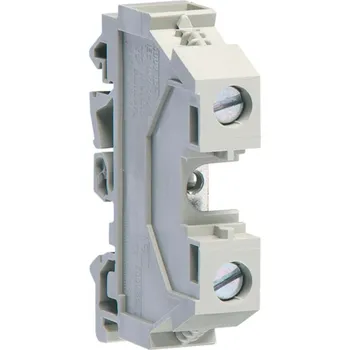 KXA16L Svorka fázová průchozí šroubová 16 mm2 400V / 76A, Hager