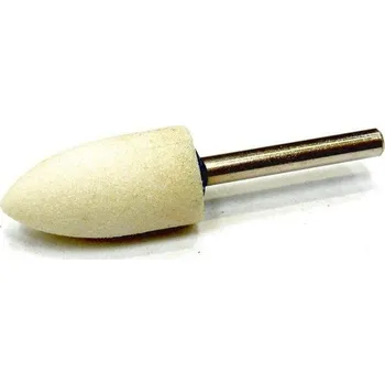 Brusný kotouč Brousící tělísko ogivální se stopkou BRUSIVO 436505 /32751 1629.0015/ - T52 - 16x32-6x40 mm 864000007