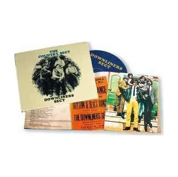 Zahraniční hudba CD Downliners Sect: The Country Sect DIGI 2005 Digipack