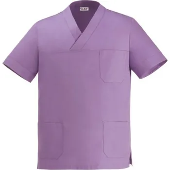 Pánská košile Zdravotnická košile EGOchef LEONARDO - Lilla XXXL E-5500021A3XL