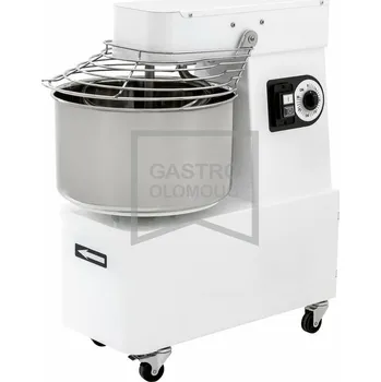 Hnětač těsta PRISMAFOOD Spirálový hnětač IBT30 (400V) Varianta: Spirálový hnětač IBT30 (400V)