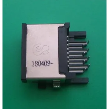 konektor LAN RJ45 female type 9