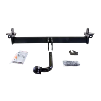 Tažné zařízení TowCar tažné zařízení pevné včetně TowTec elektropřípojky 7pólové typová - MERCEDES-BENZ GLC Coupe