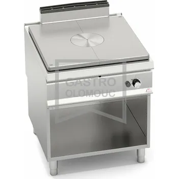 Sporák Plynový tálový sporák Bertos SG9TPM Varianta: Plynový tálový sporák Bertos SG9TPM