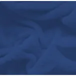 SKANTEX Prostěradlo mikroplyš 90/200 cm barva: tmavě modrá