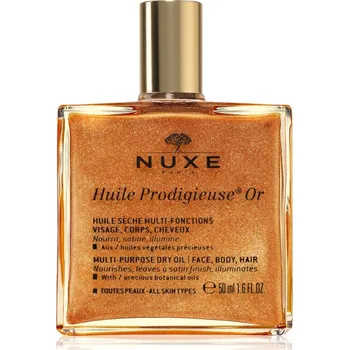 Tělový olej NUXE Huile Prodigieuse OR Multi Purpose Dry Oil