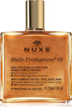 Tělový olej NUXE Huile Prodigieuse OR Multi Purpose Dry Oil