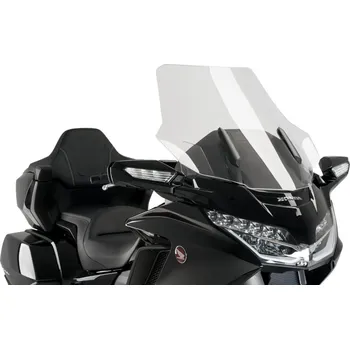 Motodíl Puig Touring Screen Honda GL 1800 Gold Wing (18-23) Čirá (W)