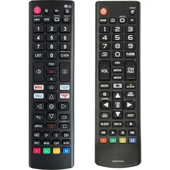 LG AKB74475401 - náhradní dálkový ovladač