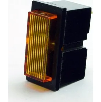 3912-22136 Signální svítidlo - žlutá