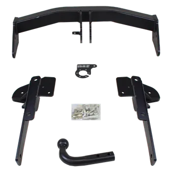 Tažné zařízení AUTO-HAK tažné zařízení pevné kulový čep na šrouby - TOYOTA HIGHLANDER