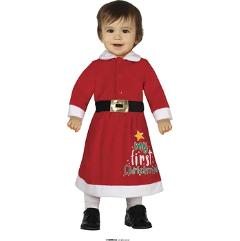 Karnevalový kostým Guirca Fiestas Španělsko První vánoce - kostým varianta: 18 - 24 měsíců