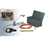 216417 Sada hydraulická řezací bezpečnostní do průměru 85 mm, Haupa