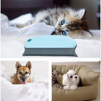Péče o srst a drápky Kartáč - stěrka - na zvířecí chlupy