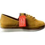 LOOKE 0832-07 Constance č Barva: Žlutá, Velikost: 37