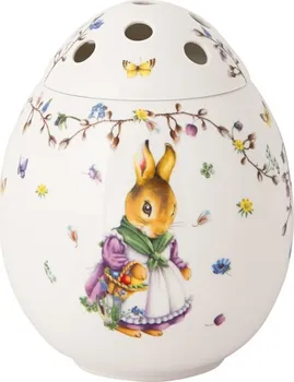 Váza Villeroy & Boch Spring Fantasy 21 cm váza ve tvaru vejce