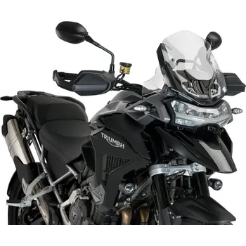 Motodíl Puig Sport Triumph Tiger 1200 (22-23) Kouřová (H)