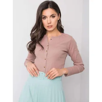 Body Dámské body Louisa DON'T KNOW ME béžové