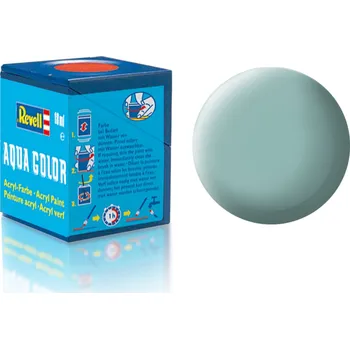 Modelářská barva 36149 - AQ Světle modrá 18ml (Light blue) 49