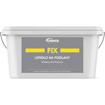 Průmyslové lepidlo Chemos Profilep FIX lepidlo VARIANTA: 10Kg