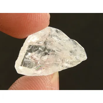 Přírodní kámen Krystal herkimer křišťál z Pákistánu 1,4g