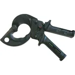 200177 Nůžky ráčnové ke stříhání Al a Cu kabelů do průměru 45 mm, Haupa