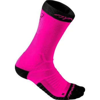 Pánská móda Dynafit Ultra Cushion Socks pink glo - EU 35-38