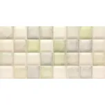 Retro, WARMB525, dekor, 20 x 40 cm, zelená víceb.