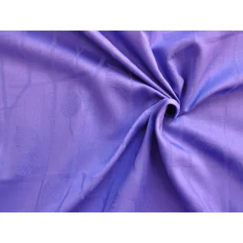 HEDVA ČESKÝ BROKÁT Damašek Onest 140 listy fialová