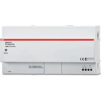 2TMA210160H0007 IP gateway pro ABB-ComfortPanel, řadový, ABB-Welcome Midi