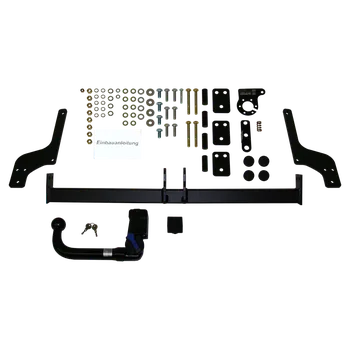 Tažné zařízení AUTO-HAK tažné zařízení Odnímatelné Tažné rameno zasunuté zespodu - DACIA DUSTER