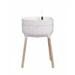 Plastia Vysoká pěstební nádoba Urbalive - béžová