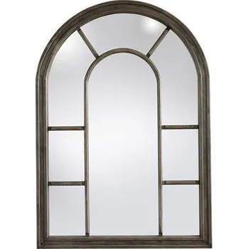 Zrcadlo Zrcadlo D659 Patina povrchu: Bez patiny, Barva povrchu nábytku: Gris