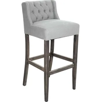 Barová židle Barová židle DT45 Barva nohou: Cire Anglaise, Přírodní látka: Espresso