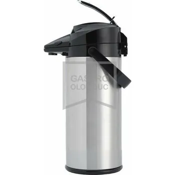 Termoska Animo Termoska s pumpičkou 2,1 l Varianta: Termoska s pumpičkou 2,1 l