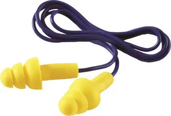 Špunt do uší ARDON Ear Ultrafit žluté/modré P