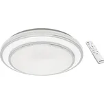 Plafoniera GLORIA SMD LED C 48W max.3400lm IP44 chrom IDEUS 03727