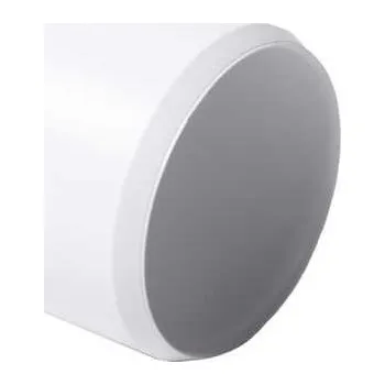 kabelová chránička 0216E_HB Spojka trubky PVC, bílá/RAL9003, KOPOS