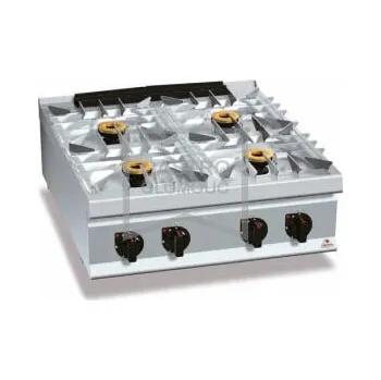 Sporák Plynový sporák Bertos LXG9F4PS Varianta: Plynový sporák Bertos LXG9F4PS