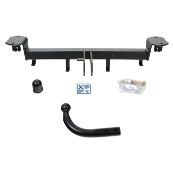 Tažné zařízení AUTO-HAK tažné zařízení pevné kulový čep na šrouby - BMW 3