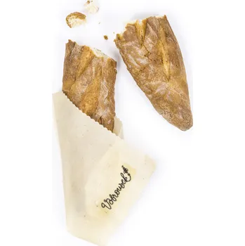 VOBROUS - voskovaný ubrousek 35x35 cm Barevné provedení: Bez potisku